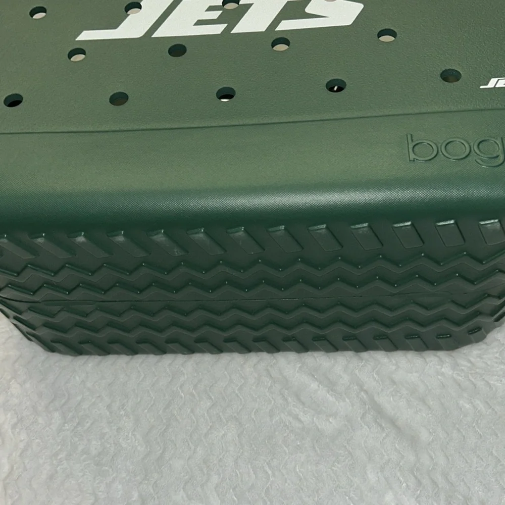 Bogg New York Jets Extra Large Original Bogg Bag w/ 2 Smaller Inserts NWT - Picture 8 of 10